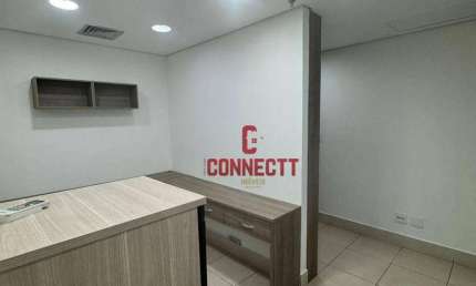 Sala, 42 m² - venda por R$ 520.000 ou aluguel por R$ 4.480/mês - Jardim Califórnia - Ribeirão Preto/SP