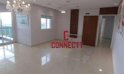 Apartamento com 2 dormitórios à venda, 93 m² por R$ 700.000,00 - Distrito de Bonfim Paulista - Ribeirão Preto/SP