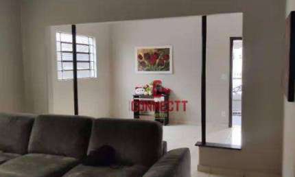 Casa com 3 dormitórios à venda, 151 m² por R$ 270.000,00 - Ipiranga - Ribeirão Preto/SP