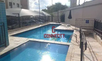 APARTAMENTO 2 QUARTOS 1 VAGA NO BAIRRO JARDIM SANTA CECÍLIA