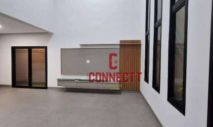 Sobrado à venda, 210 m² por R$ 1.545.000,00 - Portal Aroeira - Vivenda da Mata - Ribeirão Preto/SP