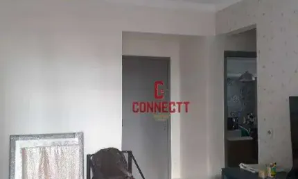 Apartamento com 2 dormitórios à venda, 82 m² por R$ 330.000,00 - Centro - Ribeirão Preto/SP