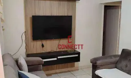 Casa com 3 quartos à venda na Rua Espírito Santo, Ipiranga, Ribeirão Preto