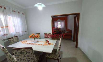 Casa com 2 dormitórios à venda, 145 m² por R$ 530.000 - Vila Cristal - Brodowski/SP