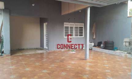 Casa com 2 dormitórios à venda, 93 m² por R$ 320.000 - Adelino Simioni - Ribeirão Preto/SP