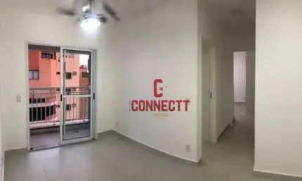 Apartamento com 3 dormitórios à venda, 67 m² por R$ 500.000 - Jardim Palma Travassos - Ribeirão Preto/SP