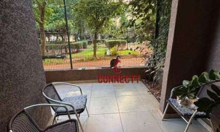 Apartamento com 3 dormitórios à venda, 67 m² por R$ 440.000,00 - Alto da Boa Vista - Ribeirão Preto/SP