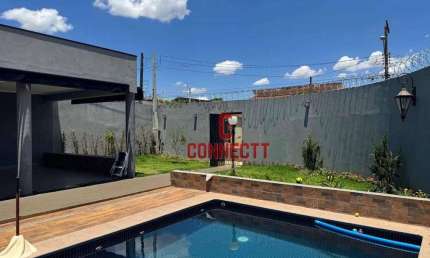 CASA / ÁREA DE LAZER COM PISCINA NO BAIRRO CIDADE UNIVERSITÁRIA