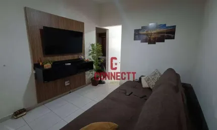 Casa com 2 quartos à venda na Rua Doutor Eloy Petean Filho, Jardim Porto Seguro, Ribeirão Preto