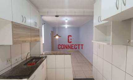 Apartamento com 2 dormitórios à venda, 45 m² por R$ 230.000,00 - Alto da Boa Vista - Ribeirão Preto/SP