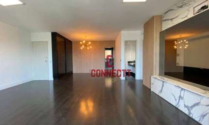 Apartamento com 3 dormitórios à venda, 128 m² por R$ 850.000 - Jardim São Luiz - Ribeirão Preto/SP