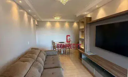 Apartamento com 2 dormitórios à venda, 88 m² por R$ 705.000 - Quinta da Primavera - Ribeirão Preto/SP