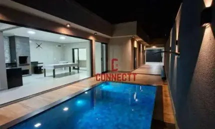 Casa à venda, 182 m² por R$ 735.000,00 - Bom Jardim - Brodowski/SP