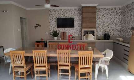 Casa com 2 dormitórios à venda, 211 m² por R$ 380.000,00 - Jardim Alexandre Balbo - Ribeirão Preto/SP