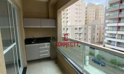 Apartamento com 1 quarto à venda na Rua Horácio Pessini, Nova Aliança, Ribeirão Preto