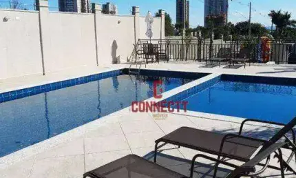 Apartamento com 2 dormitórios à venda, 50 m² por R$ 340.000 - Guaporé - Ribeirão Preto/SP