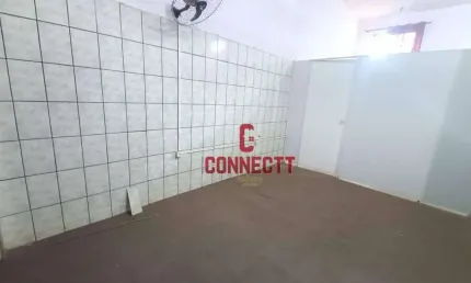 Salão para alugar, 36 m² por R$ 1.800/mês - Jardim Antártica - Ribeirão Preto/SP
