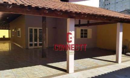 Casa com 4 quartos à venda na Rua Jornalista Cândido Motta Filho, Presidente Dutra, Ribeirão Preto