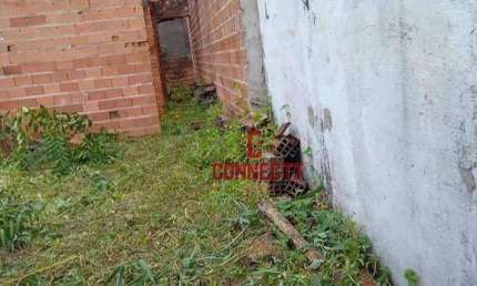 Terreno à venda, 130 m² por R$ 100.000,00 - Jardim Heitor Rigon - Ribeirão Preto/SP