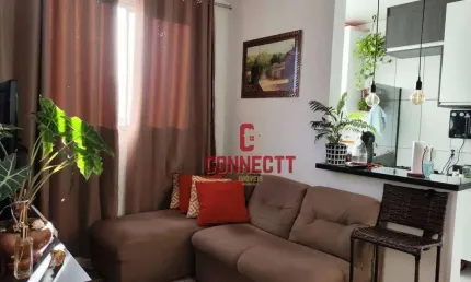 Apartamento de 2 quartos 1 vaga no bairro manoel penna.