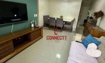 Apartamento com 3 quartos à venda na Avenida Caramuru, Alto da Boa Vista, Ribeirão Preto