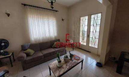 Casa com 4 dormitórios à venda, 303 m² por R$ 1.010.000 - Jardim Sumaré - Ribeirão Preto/SP
