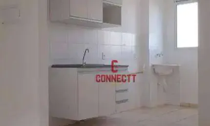 Apartamento à venda, 42 m² por R$ 143.000,00 - Residencial Parque dos Servidores - Ribeirão Preto/SP