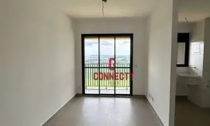 Apartamento com 1 dormitório à venda, 44 m² por R$ 375.000,00 - Olhos D’Agua - Ribeirão Preto/SP