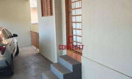 Casa com 3 quartos à venda na Rua Sete de Setembro, Bonfim Paulista, Ribeirão Preto