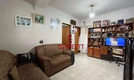 Casa com 7 quartos à venda na Rua Sete de Setembro, Bonfim Paulista, Ribeirão Preto
