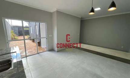 Casa com 2 dormitórios à venda, 61 m² por R$ 298.000 - (O-16) - Ribeirão Preto/SP