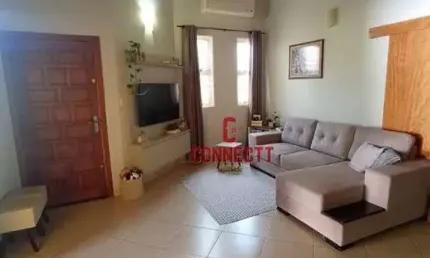 Sobrado com 3 dormitórios à venda, 180 m² por R$ 585.000 - Residencial e Comercial Palmares - Ribeirão Preto/SP