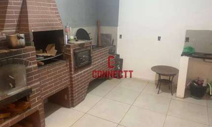 Casa com 2 dormitórios à venda, 100 m² por R$ 265.000,00 - Jardinopolis - Jardinópolis/SP
