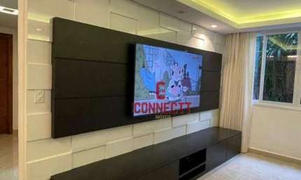 CASA SOBRADO COM 4 QUARTOS VARANDA GOURMET  4 VAGAS DE GARAGEM