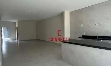 Casa com 3 dormitórios à venda, 152 m² por r$ 712.000 - boulevard - ribeirão preto/sp