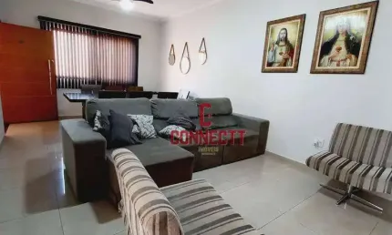 Casa 3 dormitórios, sendo 1 suíte,  à venda, 181 m² por R$ 640.000 - Jardim Maria Imaculada - Brodowski/SP