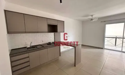 Apartamento à venda, 40 m² por R$ 310.000 - AV do Café - Ribeirão Preto/SP