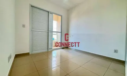 Apartamento à venda, 43 m² por r$ 335.000,00 - nova aliança - ribeirão preto/sp