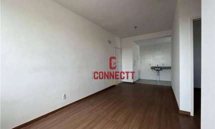 Apartamento com 2 dormitórios à venda, 48 m² por R$ 212.000,00 - Chácaras Pedro Corrêa de Carvalho - Ribeirão Preto/SP