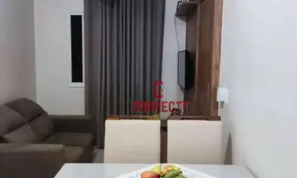 Apartamento à venda, 48 m² por R$ 188.000,00 - Ribeirânia - Ribeirão Preto/SP