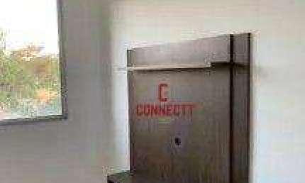 APARTAMENTO DE 2 QUARTOS 1 VAGA DE GARAGEM NO BAIRRO RESIDENCIAL JEQUITIBA.