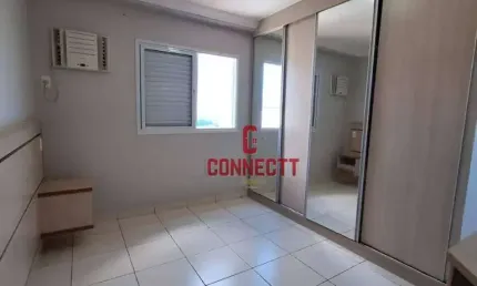 Apartamento com 2 dormitórios à venda, 72 m² por r$ 405.000 - parque industrial lagoinha - ribeirão preto/sp