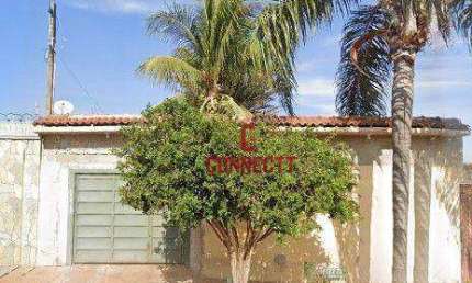 Casa com 1 quarto à venda na Rua Salvador Neves, Alto do Ipiranga, Ribeirão Preto