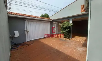 Casa 3 dormitórios à venda, por R$ 290.000 - Dom Bernardo José Mielle - Ribeirão Preto/SP