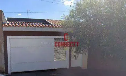 Casa de 3 quartos sendo 1 suite 2 vagas em bonfim paulista