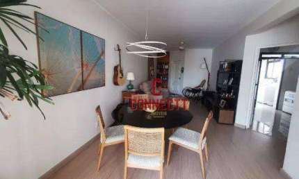 Apartamento com 3 dormitórios à venda, 114 m² por R$ 435.000 - Centro - Ribeirão Preto/SP