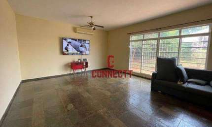 CASA COM 4 QUARTOS SENDO 3 SUITES 7 VAGAS NO JARDIM RECREIO.