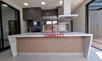 Casa à venda, 200 m² por R$ 1.990.000,00 - Terras de Siena - Ribeirão Preto/SP