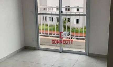 Apartamento com 2 dormitórios à venda, 52 m² por R$ 212.000,00 - Ipiranga - Ribeirão Preto/SP