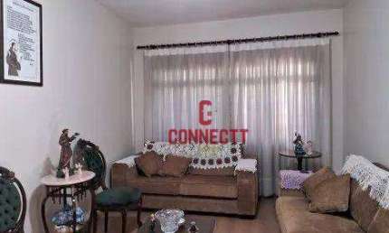 Casa com 4 dormitórios à venda por R$ 792.000 - Jardim Sumaré - Ribeirão Preto/SP